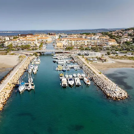 Apartment Magnifique T2 Avec Terrasse, Garage Et Piscine A 100m De La Plage, - Fr-1-472-172