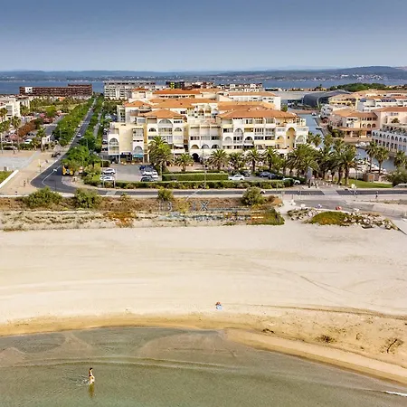Sète, 2 Pièces, 4 Personnes - Fr-1-472-172 Appartement