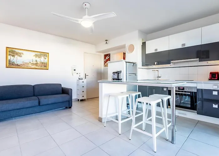 Apartamento Spacieux T2 Avec Terrasse Et Parking à 100m De La - Fr-1-472-172 *