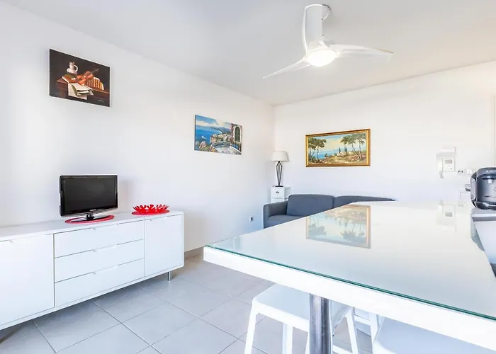 Apartamento Spacieux T2 Avec Terrasse Et Parking à 100m De La - Fr-1-472-172
